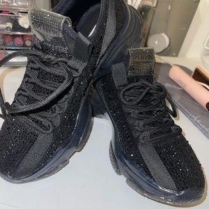 NEW! Steve Madden NY90. Never worn, didn’t like the way they fit. Size 7.5. $90